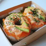 American Sushi Donuts