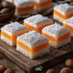 Cezerye with Hazelnut