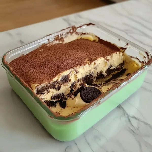 Oreo Tiramisu