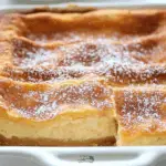 Sopapilla Cheesecake Pie