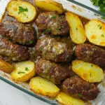 Mouthwatering Tahini Kofta