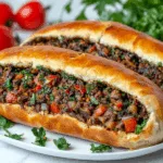 Egyptian Hawawshi