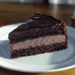 Chocolate Mousse Cake