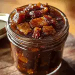 Maple Bacon Bourbon Jam