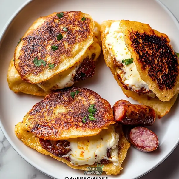 Venezuelan Cachapas