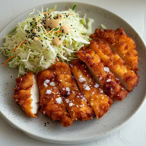Chicken Katsu Air Fryer