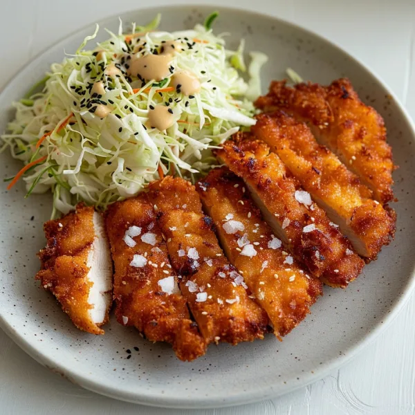 Chicken Katsu Air Fryer