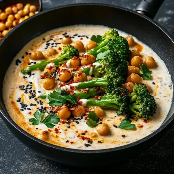 Chickpea Curry
