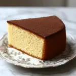 Japanese Castella Cake