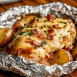 Chicken Foil Packet