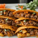 Beef and Potato Gorditas