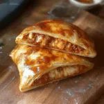Turkey & Cheddar Marinara Calzones