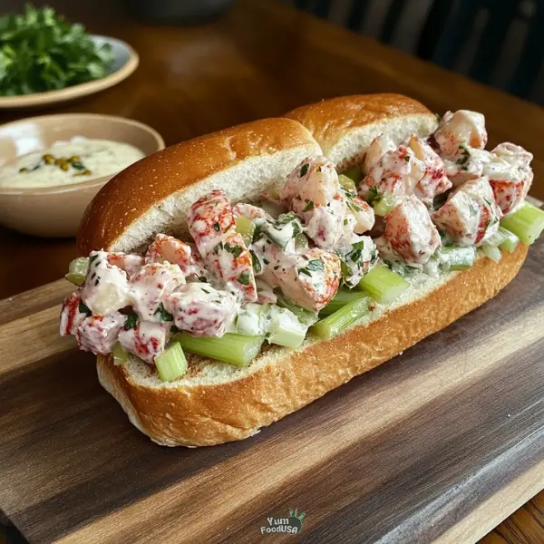Lobster Roll