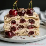 4-Ingredient Cherry Cake