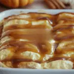 Pumpkin Spice Cheesecake Enchiladas