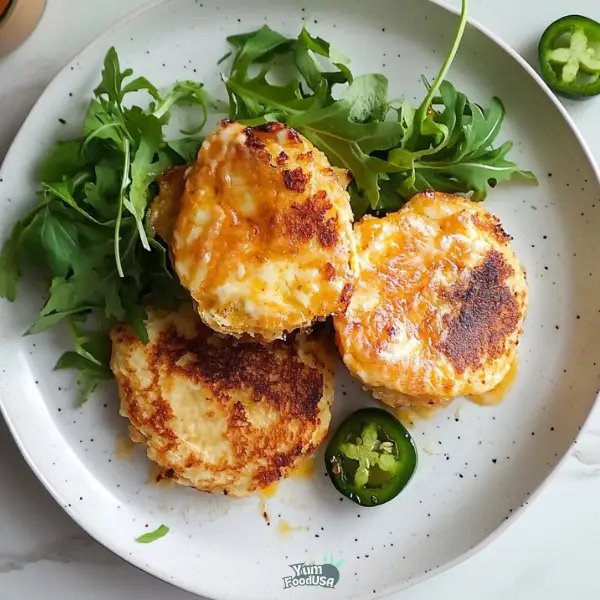 Venezuelan Corn Pancakes