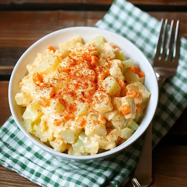 Amish Potato Salad
