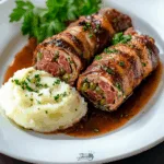 Authentic Austrian Beef Roulades