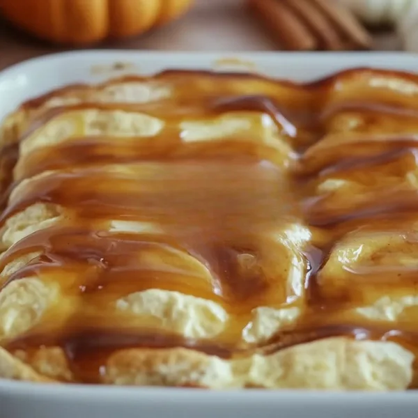 Pumpkin Spice Cheesecake Enchiladas