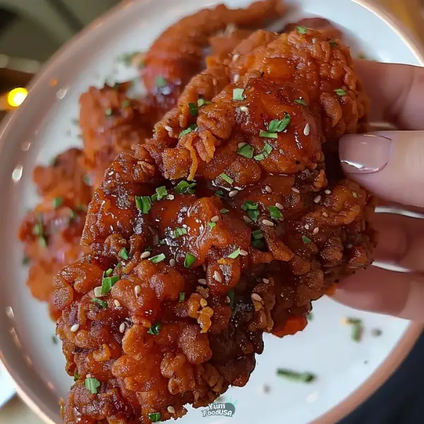 Nashville Hot Chicken