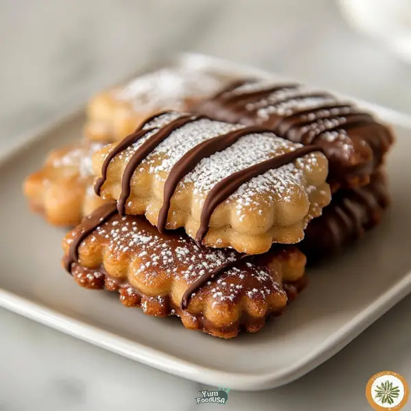 Almond Paste Cookies