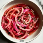 Quick Pickled Red Onions