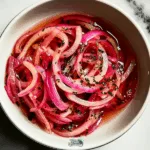 Quick Pickled Red Onions