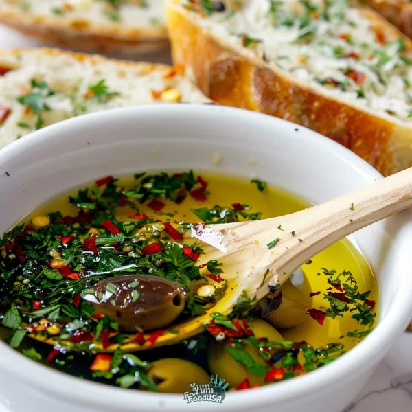 Best Bread Dipping Oil