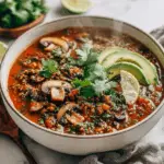 Mushroom Chili