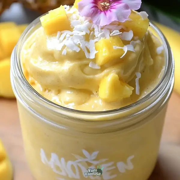 Tropical Nicecream