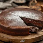 Gooey Chocolate Cake
