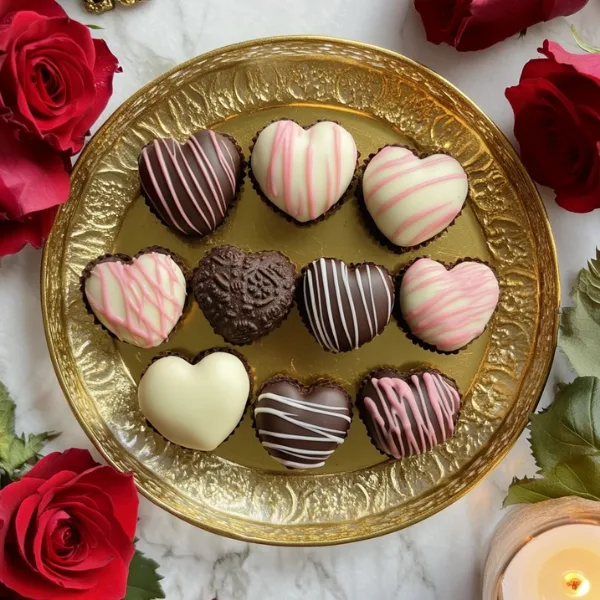 Oreo Cheesecake Truffles