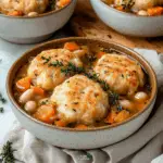 Vegan Dumpling Stew