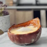 Japanese Sweet Potato Crème Brûlée