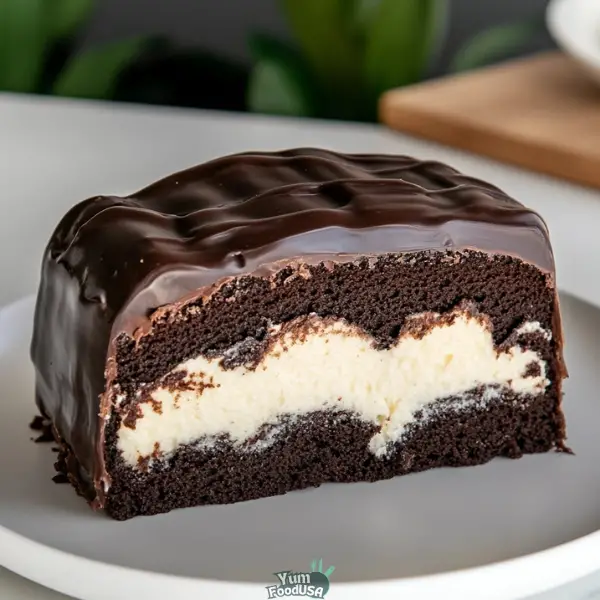 Bumpy Cake