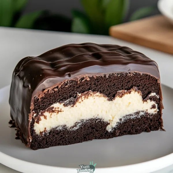 Bumpy Cake