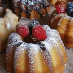Kugelhopf French Bundt Cake
