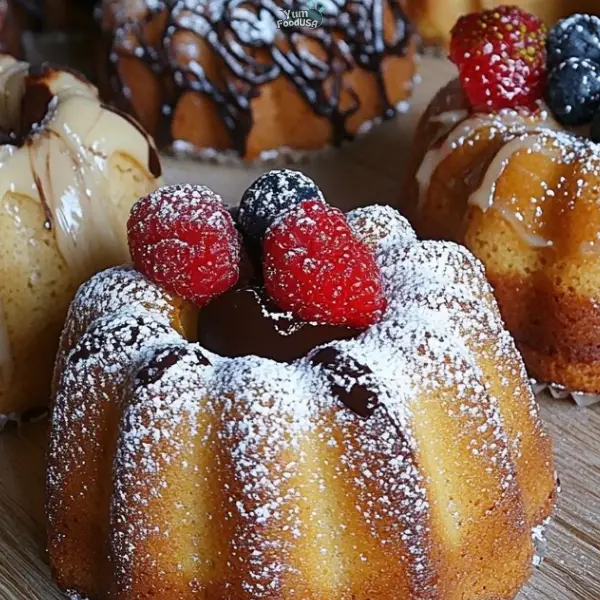 Kugelhopf French Bundt Cake