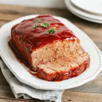 Easy & Tender Turkey Meatloaf