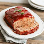 Easy & Tender Turkey Meatloaf