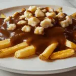 Canadian Poutine