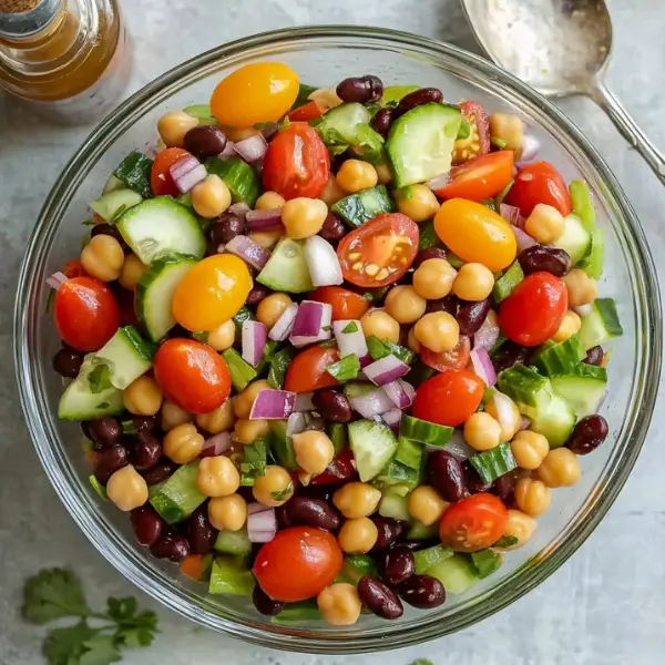 4 Bean Salad