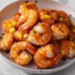 Shrimp and Corn Bites