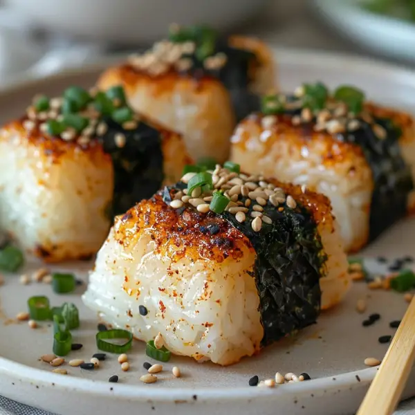 Tuna Onigiri