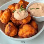 Sweet Potato Hushpuppies