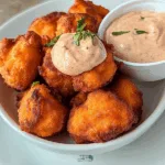 Sweet Potato Hushpuppies