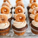 Gourmet Dulce de Leche & Vanilla-Chocolate Cupcakes