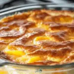 Easy Peach Cobbler