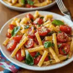 Crudaiola Barese Pasta Salad
