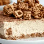 Cinnamon Toast Crunch Cheesecake